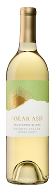 Solar Ash, Sauvignon Blanc, Knights Valley, Sonoma County, California, USA 2025