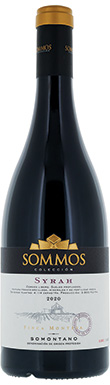 Sommos, Colección Syrah, Somontano, Aragón, Spain, 2020