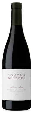 Bottle of Sonoma Bespoke, Pinot Noir, Russian River Valley, Sonoma County, California, 2024