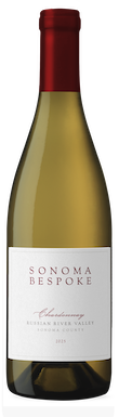 Bottle of Sonoma Bespoke, Chardonnay, Russian River Valley, Sonoma County, California, 2025