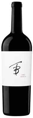 T Berkley Wines, Ophelia Cabernet Franc, Sonoma County, California, USA 2021