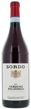 Sordo, Verduno Pelaverga, Langhe, Piedmont, Italy 2023