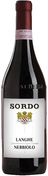 Giovanni Sordo, Langhe Nebbiolo, Piedmont, Italy, 2023