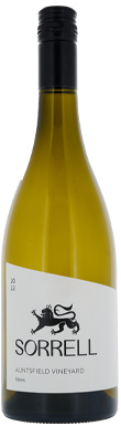 Sorrell, Auntsfield Vineyard Blanc, Marlborough, New Zealand 2022