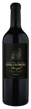 Soul Growers, Single Vineyard Hampel, Barossa, 2022