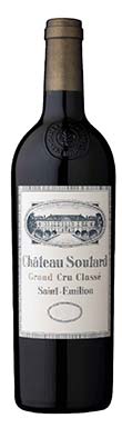 Château Soutard, St-Émilion, Grand Cru Classé, Bordeaux, France, 2014