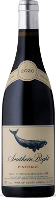 Southern Right, Pinotage, Western Cape, South Africa, 2020