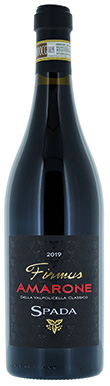 Spada, Firmus Classico, Amarone della Valpolicella, Veneto 2019