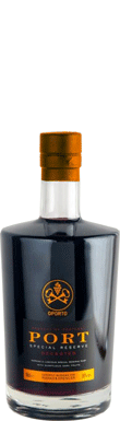Marks & Spencer, Taylor's Special Reserve Port Decanter, Douro Valley, Portugal