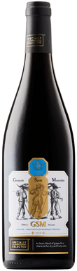 Aldi, Specially Selected Grenache-Syrah-Mourvèdre, IGP Pays