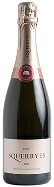 Squerryes Estate, Rosé, England, United Kingdom, 2022