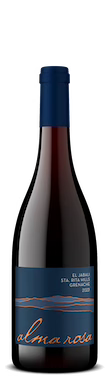Bottle of Alma Rosa, El Jabali Grenache, Sta Rita Hills, Santa Barbara County, California, USA, 2023