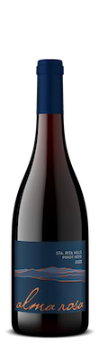 Bottle of  Alma Rosa, Sta. Rita Hills Pinot Noir, Santa Barbara County, California, USA, 2023