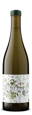 Bottle of Sandhi, Romance Chardonnay, Sta Rita Hills, Santa Barbara County, California, USA, 2023
