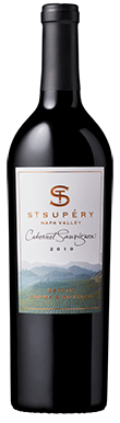 St. Supéry, Estate Cabernet Sauvignon, Napa Valley, California, USA 2021