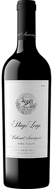 Stag's Leap Wine Cellars, 125th Anniversary Cabernet Sauvignon, Stag's Leap District, Napa Valley, 2018