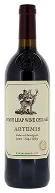 Stag's Leap Wine Cellars, Artemis Cabernet Sauvignon, Stag's Leap District, Napa Valley 2018