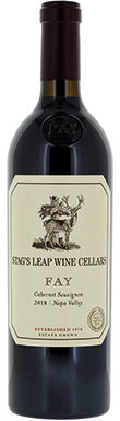 Stag's Leap Wine Cellars, Fay Cabernet Sauvignon,Stags Leap District, Napa Valley, California, USA 2021