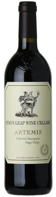 Stag's Leap Wine Cellars, Artemis Cabernet Sauvignon, Napa Valley, California, USA 2019