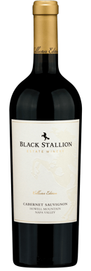 Black Stallion, Collector Edition, Napa Valley, Rutherford, Napa Valley, California, USA 2020