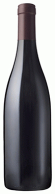 red wine bottle