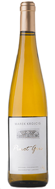Stara Winna Góra, Pinot Gris, Lubuskie, Poland 2025