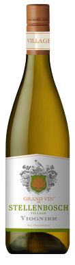 Origin Wine Stellenbosch, Grand Vin de Stellenbosch Village Viognier, South Africa 2023