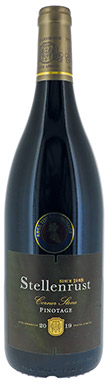 Stellenrust, Cornerstone Pinotage, Stellenbosch, 2019