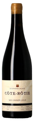 Stéphane Ogier, Mes Grands Lieux, Côte-Rôtie, Rhône, France 2010
