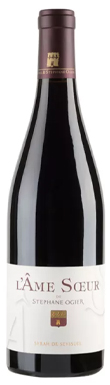 Stéphane Ogier, L'Ame Soeur, Syrah de Seyssuel, Collines Rhodaniennes, Rhône, France 2023