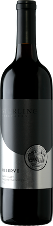 Sterling Vineyards, Cabernet Sauvignon Reserve, Napa Valley, California, USA 2023
