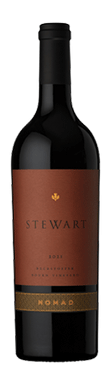 Stewart Cellars, NOMAD Beckstoffer Bourn Vineyard Cabernet Sauvignon, St Helena, Napa Valley, California 2021