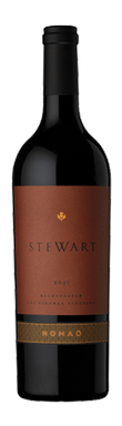 Stewart Cellars, Nomad Beckstoffer Las Piedras Vineyard Cabernet Sauvignon, St Helena, Napa Valley, California, USA 2021