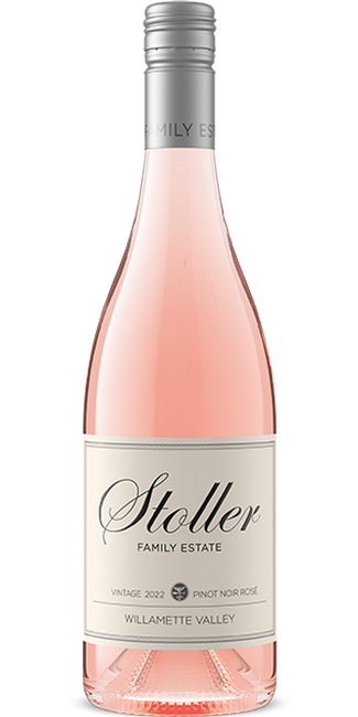 Stoller Family Estate, Pinot Noir Rosé, Willamette Valley, Oregon, USA 2022