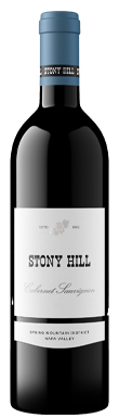 Stony Hill, Cabernet Sauvignon, Spring Mountain, Napa Valley, California, USA 2021