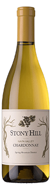 Stony Hill, Chardonnay, Napa Valley, Spring Mountain, California 2021