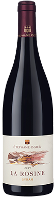 Stéphane Ogier, La Rosine, Vin de France, Rhône, 2019