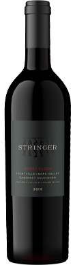 Stringer Cellars, Ghost Block Cabernet Sauvignon, Yountville, Napa Valley, California, USA 2019