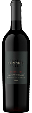 Stringer Cellars, Ghost Block Cabernet Sauvignon, Yountville, Napa Valley, California, USA 2021