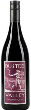 Dusted Valley, Stained Tooth Syrah, Walla Walla Valley, Columbia Valley, Washington, USA 2022