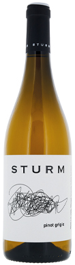 Sturm, Bio Pinot Grigio, Collio, Friuli Venezia Giulia, Italy 2021