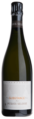 Jacques Selosse, Substance, Champagne, France