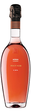 Sumarroca, Núria Claverol Pinot Noir Rosé, Cava, 2014