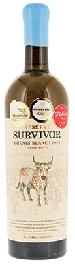 Survivor, Reserve Chenin Blanc, Swartland, South Africa 2020