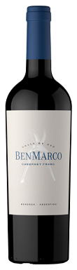 Susana Balbo, BenMarco Cabernet Franc, Paraje Altamira, Uco Valley, Mendoza, Argentina 2021