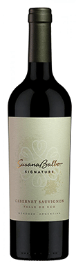 Susana Balbo Wines, Signature Cabernet Sauvignon, Uco Valley, Mendoza, Argentina 2022