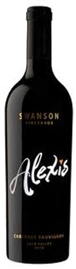 Swanson, Alexis Cabernet Sauvignon, Napa Valley, California, USA 2019