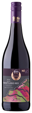 Sainsbury's, Taste the Difference Discovery Swartland Red, Swartland, South Africa, 2026