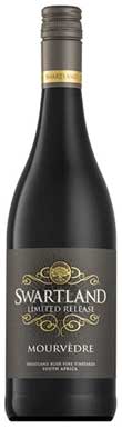 Swartland Winery, Limited Release Mourvèdre, 2022