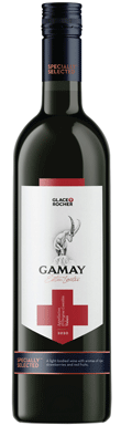 Aldi, Specially Selected Gamay, Valais, Switzerland 2020